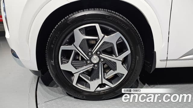 Hyundai Palisade Calligraphy, 2021 все фото