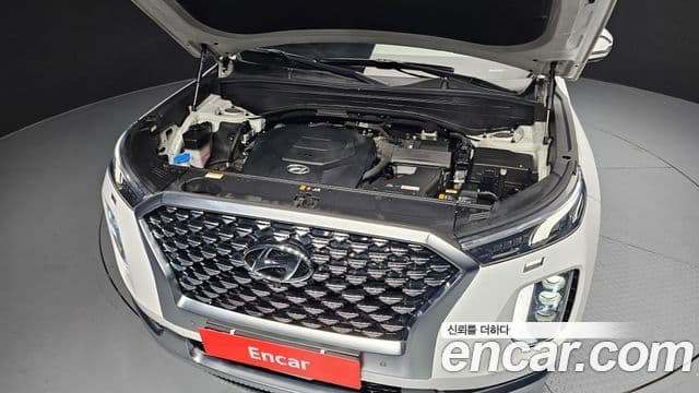 Hyundai Palisade Calligraphy, 2021 6