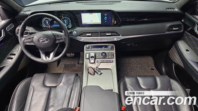Hyundai Palisade Calligraphy, 2021 7