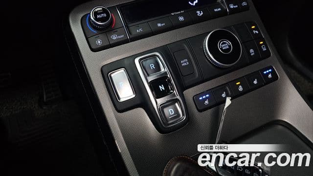 Hyundai Palisade Calligraphy, 2021 9