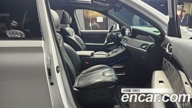 Hyundai Palisade Calligraphy, 2021 10