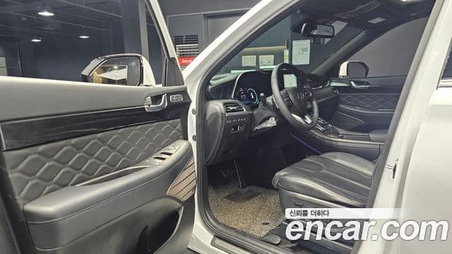 Hyundai Palisade Calligraphy, 2021 11