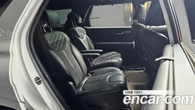 Hyundai Palisade Calligraphy, 2021 12