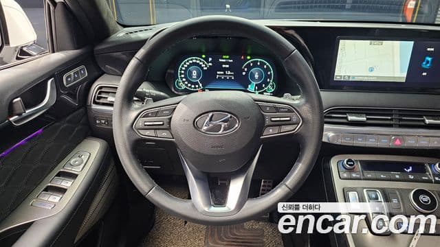 Hyundai Palisade Calligraphy, 2021 13