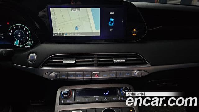 Hyundai Palisade Calligraphy, 2021 14