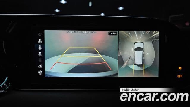 Hyundai Palisade Calligraphy, 2021 15