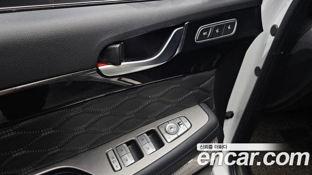 Hyundai Palisade Calligraphy, 2021 16