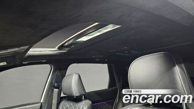 Hyundai Palisade Calligraphy, 2021 19