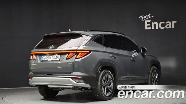 Hyundai The / новый New Tucson (NX4) Inspiration, 2026 2