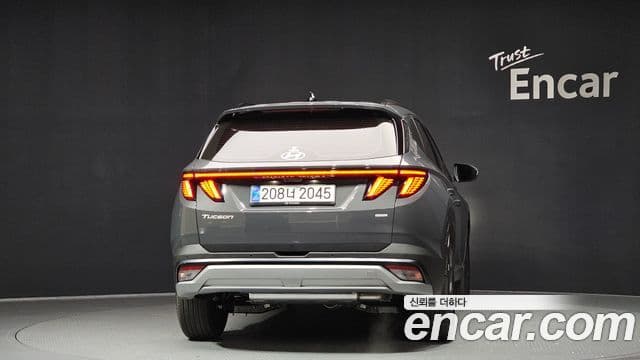 Hyundai The / новый New Tucson (NX4) Inspiration, 2026 4