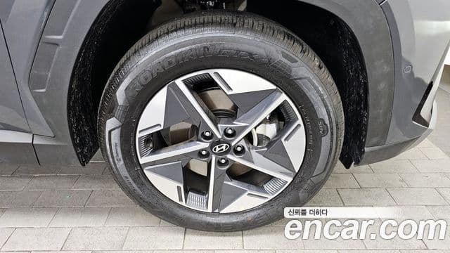 Hyundai The / новый New Tucson (NX4) Inspiration, 2026 все фото