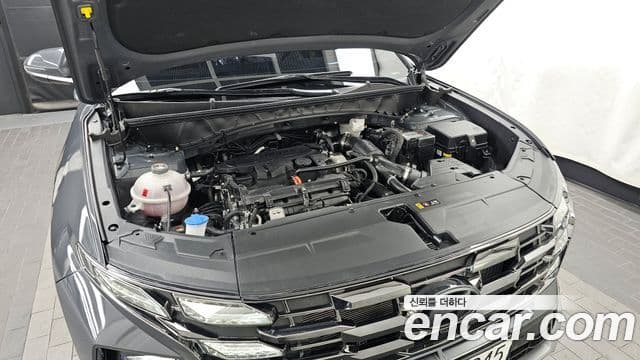 Hyundai The / новый New Tucson (NX4) Inspiration, 2026 6