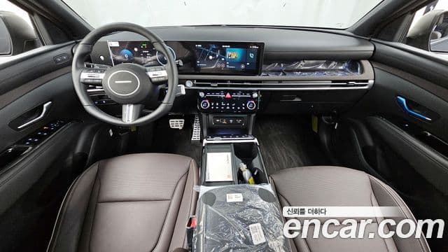 Hyundai The / новый New Tucson (NX4) Inspiration, 2026 7