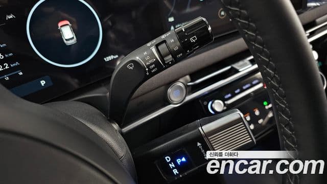 Hyundai The / новый New Tucson (NX4) Inspiration, 2026 9