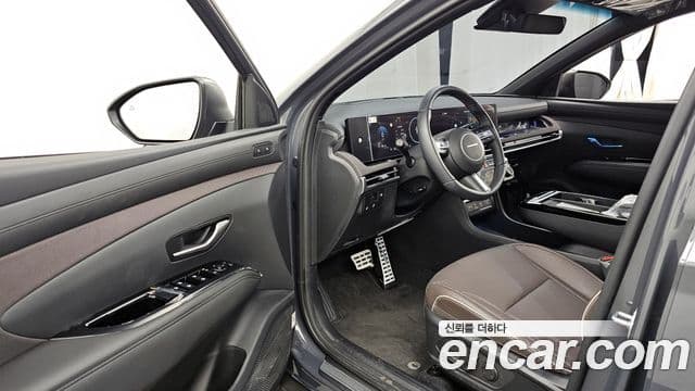 Hyundai The / новый New Tucson (NX4) Inspiration, 2026 10