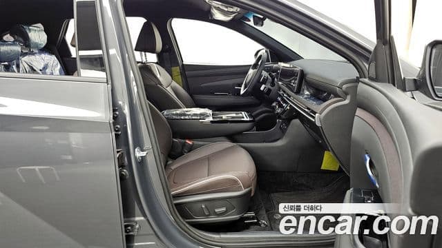 Hyundai The / новый New Tucson (NX4) Inspiration, 2026 11