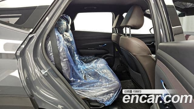 Hyundai The / новый New Tucson (NX4) Inspiration, 2026 12