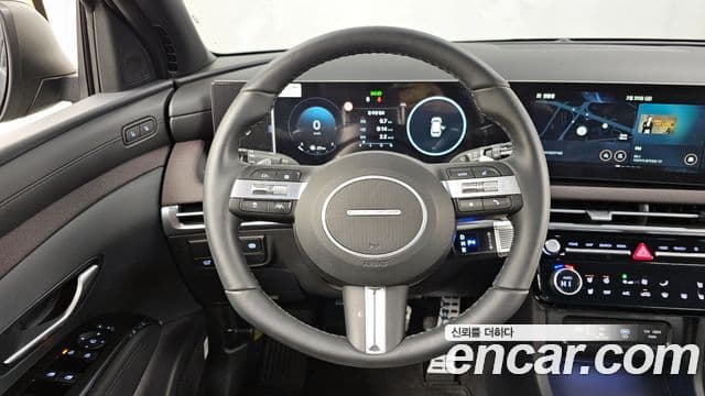 Hyundai The / новый New Tucson (NX4) Inspiration, 2026 13