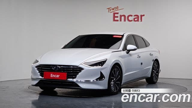 Hyundai Sonata (DN8) Inspiration, 2020 11