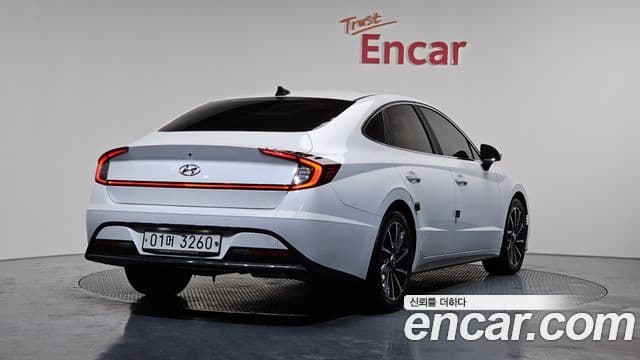 Hyundai Sonata (DN8) Inspiration, 2020 2