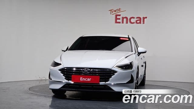 Hyundai Sonata (DN8) Inspiration, 2020 3