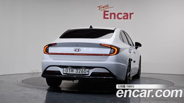 Hyundai Sonata (DN8) Inspiration, 2020 4