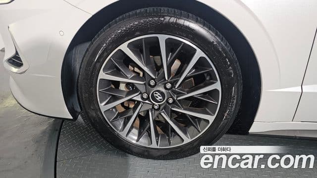 Hyundai Sonata (DN8) Inspiration, 2020 все фото