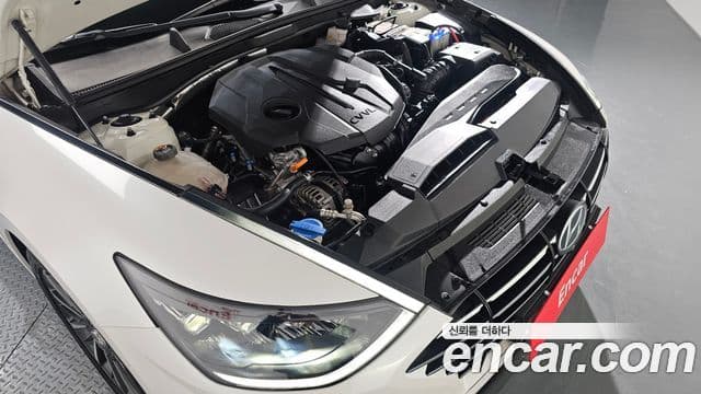 Hyundai Sonata (DN8) Inspiration, 2020 6