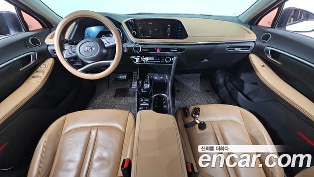 Hyundai Sonata (DN8) Inspiration, 2020 7