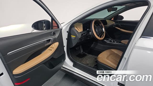 Hyundai Sonata (DN8) Inspiration, 2020 10