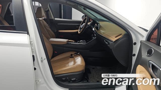 Hyundai Sonata (DN8) Inspiration, 2020 12