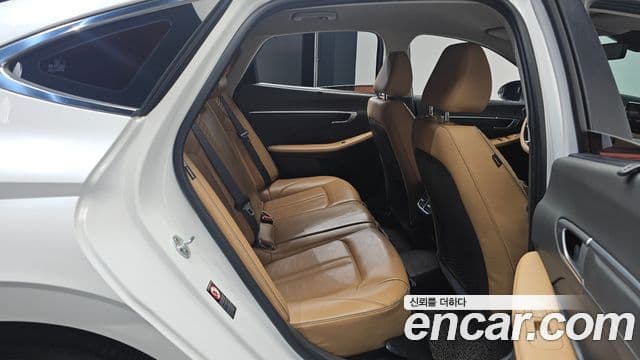 Hyundai Sonata (DN8) Inspiration, 2020 13