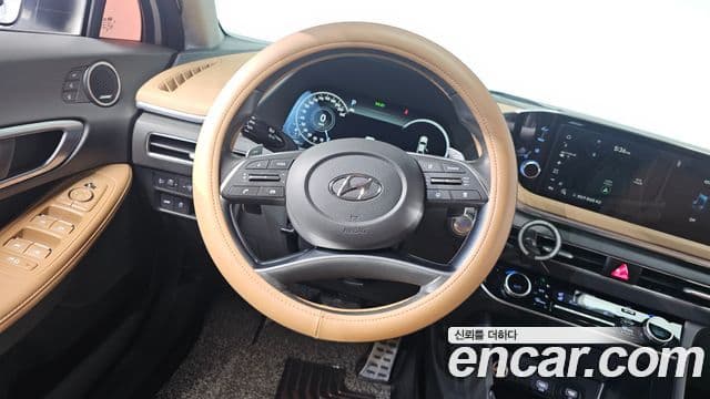 Hyundai Sonata (DN8) Inspiration, 2020 14