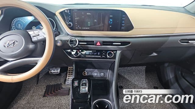 Hyundai Sonata (DN8) Inspiration, 2020 15