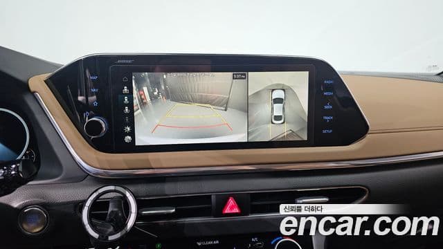 Hyundai Sonata (DN8) Inspiration, 2020 16