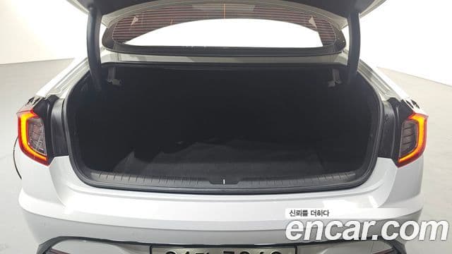 Hyundai Sonata (DN8) Inspiration, 2020 21