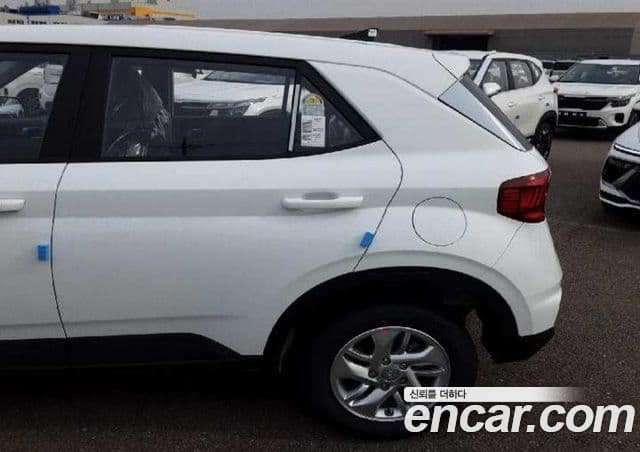 Hyundai Venue Premium, 2026 все фото