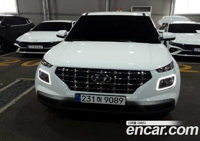Hyundai Venue Premium, 2026 13