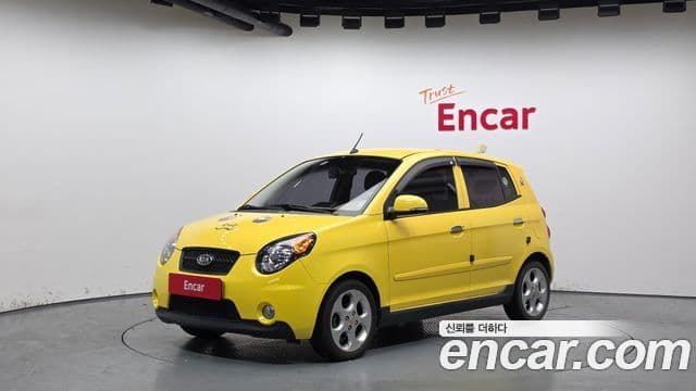 Kia 뉴모닝 Premium, 2011 1