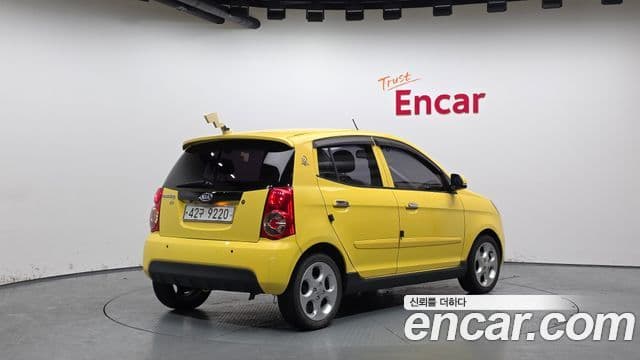 Kia 뉴모닝 Premium, 2011 2