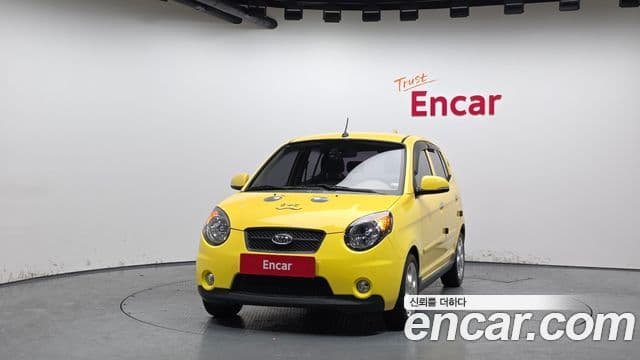 Kia 뉴모닝 Premium, 2011 3