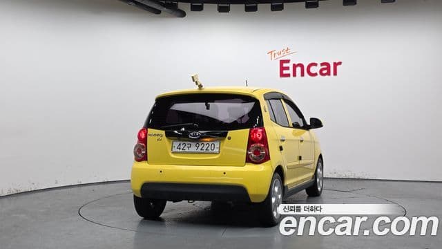 Kia 뉴모닝 Premium, 2011 4