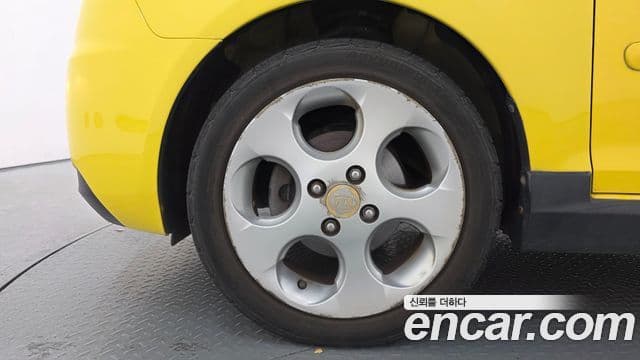 Kia 뉴모닝 Premium, 2011 все фото