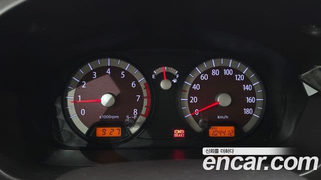 Kia 뉴모닝 Premium, 2011 8