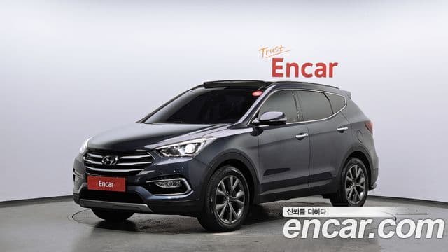 Hyundai Santa Fe The / новый Prime Exclusive, 2016 1