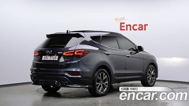 Hyundai Santa Fe The / новый Prime Exclusive, 2016 2