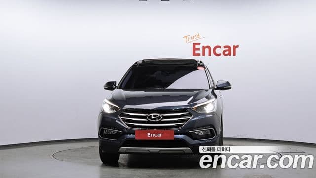 Hyundai Santa Fe The / новый Prime Exclusive, 2016 3