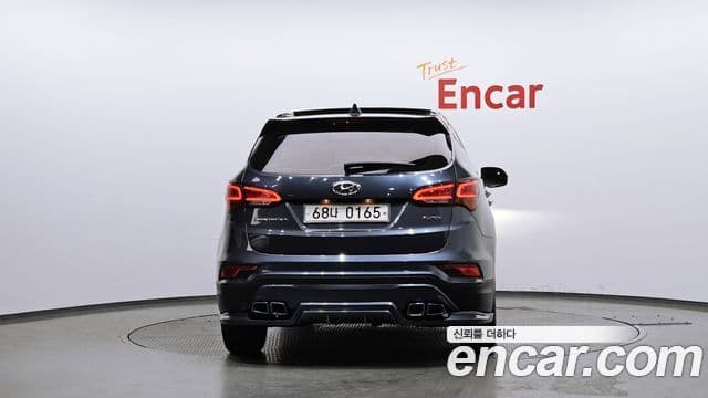 Hyundai Santa Fe The / новый Prime Exclusive, 2016 4