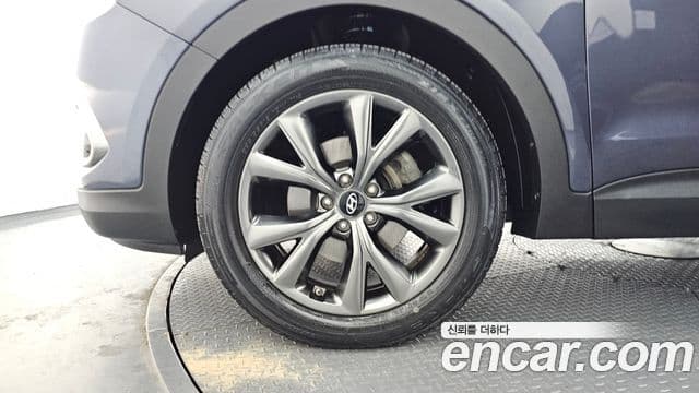 Hyundai Santa Fe The / новый Prime Exclusive, 2016 все фото