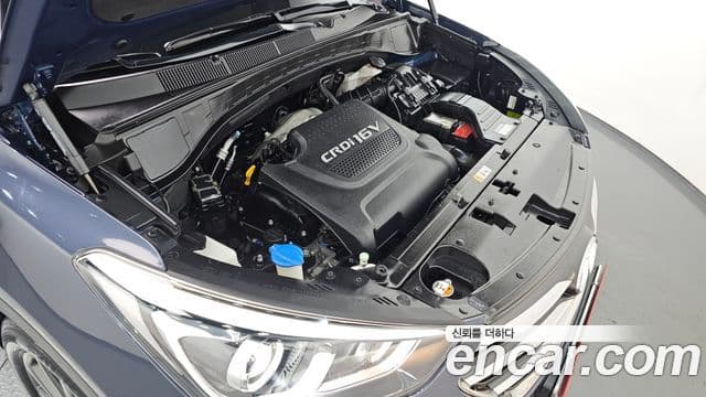 Hyundai Santa Fe The / новый Prime Exclusive, 2016 6